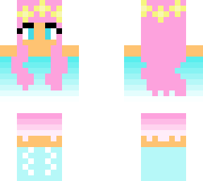cotton candy girl