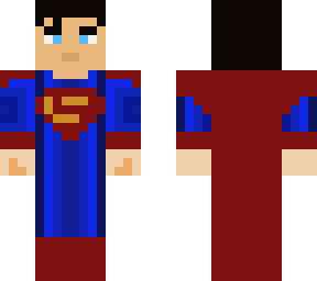 custom superman
