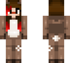 deer girl