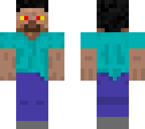 demon steve