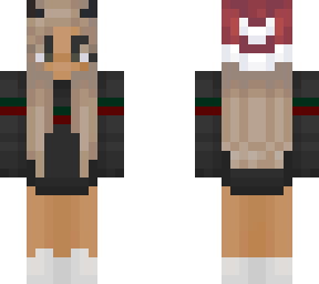 edit skin christmas girl
