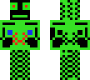 green killer