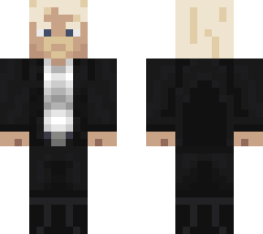 hamlet open jacket