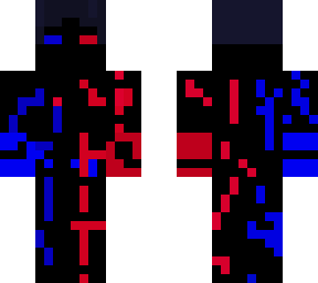 herobrine fire ice