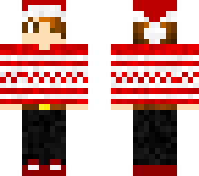 hunter christmas