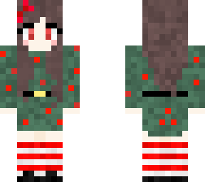 itchy christmas sweater