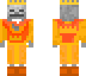 king skeleton