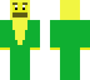 lego corn guy