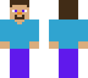 lego steve