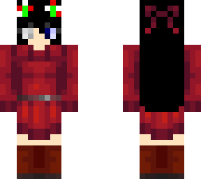 magic is in the air - skinmas day 5
