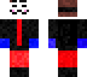 mask man