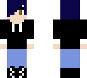my emo skin lol