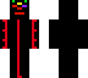 my first skin