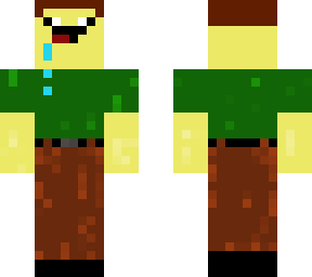 n00b skin
