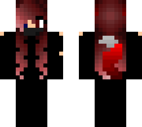 ninjaish girl