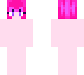 nothing wrong with pink - hair base 14 - merry skinsmas 6