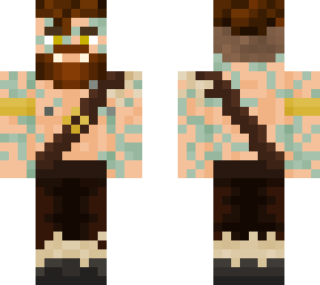 orc barbarian