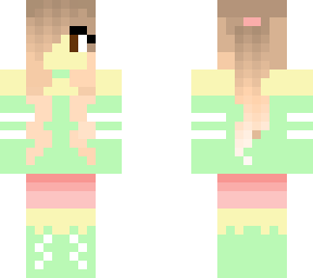 pastel girl (my oc)