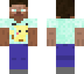pikachu steve