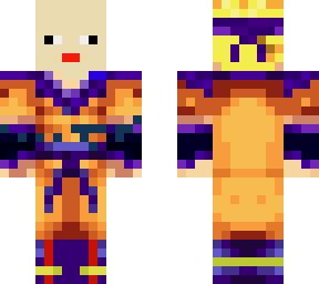 ****** goku