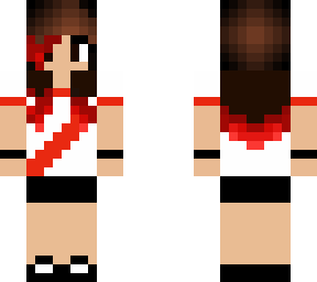 river plate girl