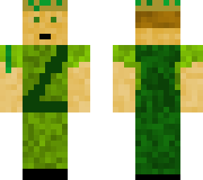 selesnya skin