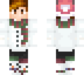 snowman guy