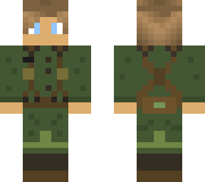 soldier laurance