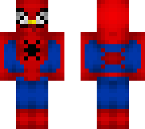 spiderman skin with turkey