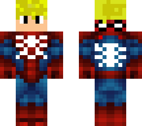spidermanblond