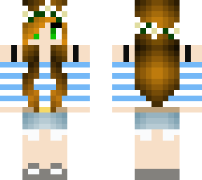 teen girl