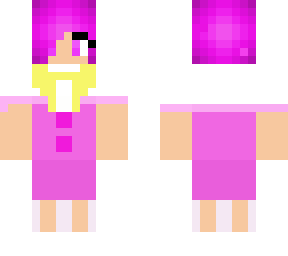 the girl from power of us