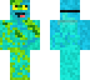 the sunken one