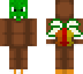turkey scyther
