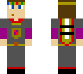 warrior prince