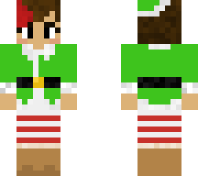 xmas girl
