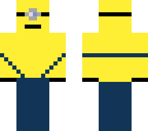alvins minion
