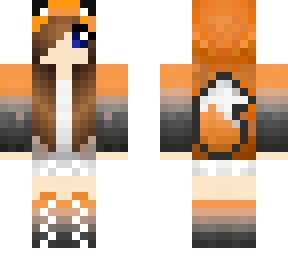 anna self made standard fox