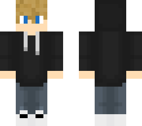 blonde boy
