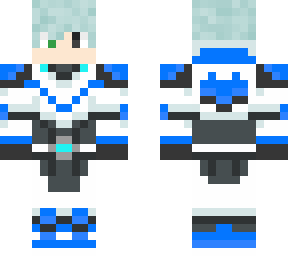 blue paladin