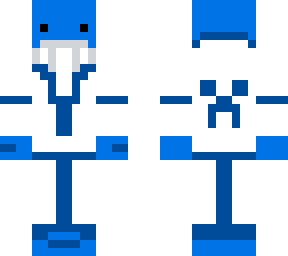 blue whale full kung fu