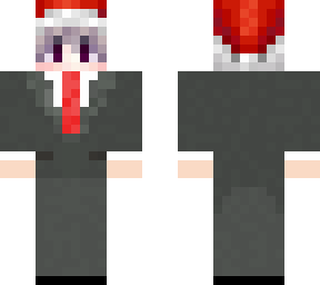business santa