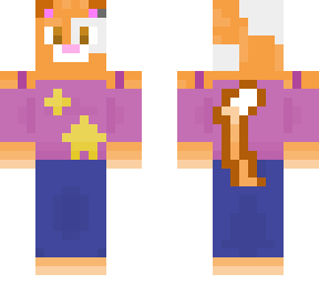 cat w stars