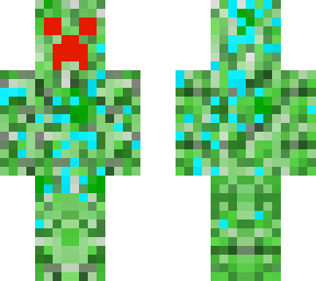 charged creeper!!!