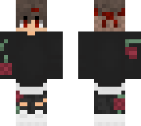 chrismas boy rose 2.0