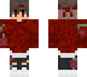 chrismas boy rose 3.0