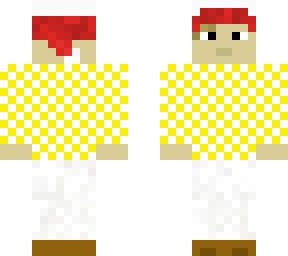 christmas beach man