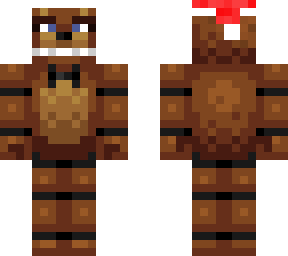christmas freddy