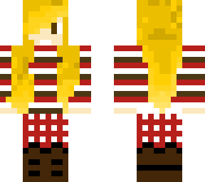 christmas girl