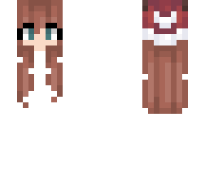 christmas hair base
